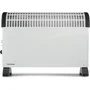 Blaupunkt BP1008 Convector Calefactor de Aire 2000W con 3 Niveles de Potencia